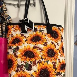 Sunflower bag